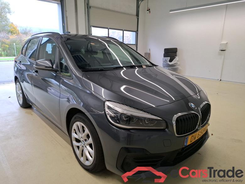 BMW 225xe Active Tourer Plug-In Hybrid Aut. LED-Xenon Head-Up Navi-Pro Leather KeylessGo Camera Klima PDC ... #3