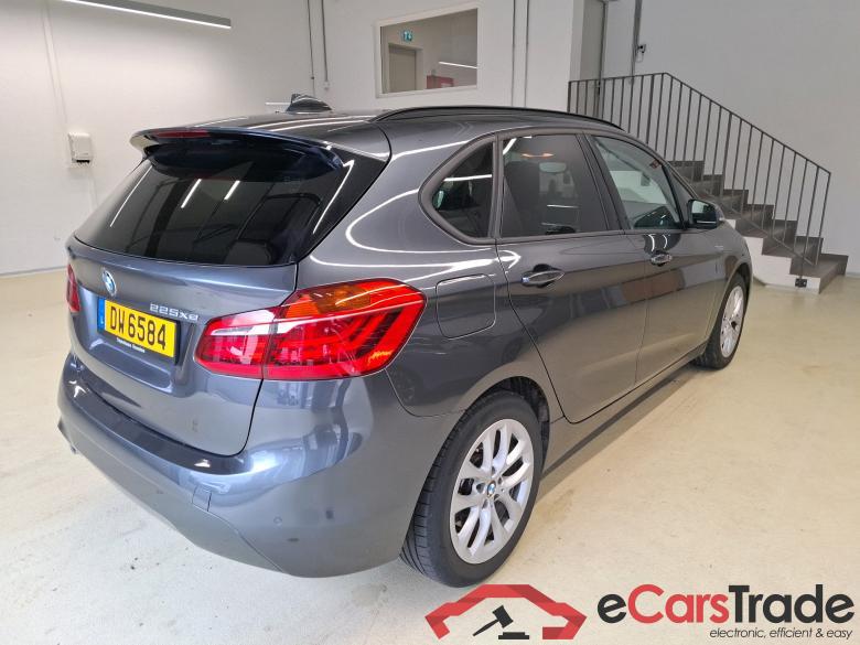 BMW 225xe Active Tourer Plug-In Hybrid Aut. LED-Xenon Head-Up Navi-Pro Leather KeylessGo Camera Klima PDC ... #4