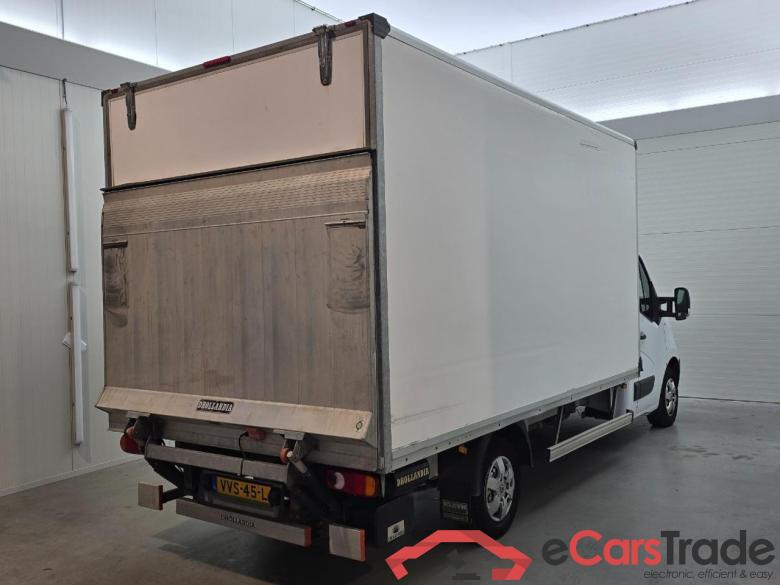 RENAULT Master T35 2.3 dCi 135 L3 #4