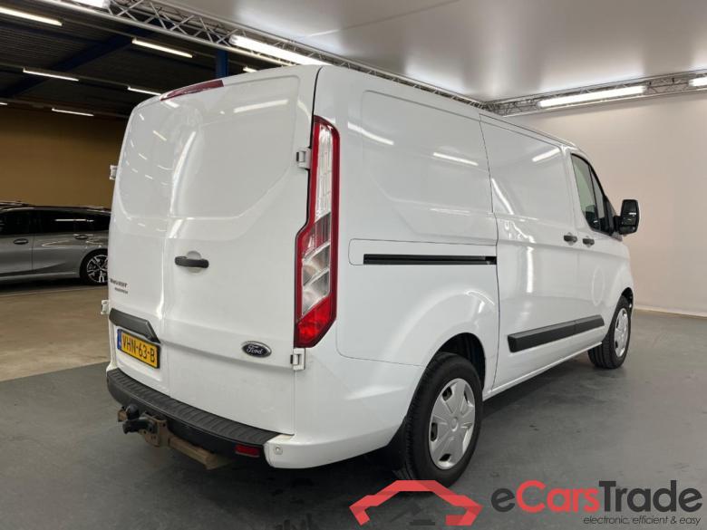 FORD Transit Custom 2.0tdci l1h1 300 trend 96kW  aut #4