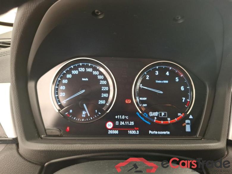 Série X2 sDrive 18i Lounge 1.5 135CV BVA7 E6d #6