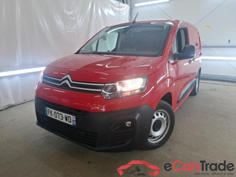 Berlingo Fourgon Driver M 650 1.5 BlueHDi 130CV BVA8 E6dT #1