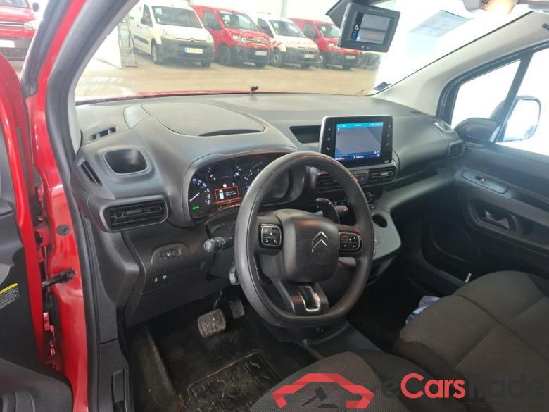 Berlingo Fourgon Driver M 650 1.5 BlueHDi 130CV BVA8 E6dT #5