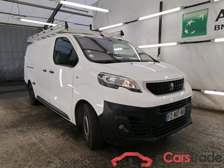 Expert Fourgon Asphalt L3 2.0 HDi 120CV BVM6 E6d #4