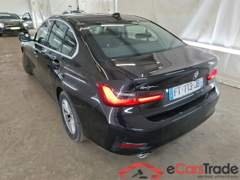 BMW Série 3 Berline  2018  4P  Berline 320d 190ch Business Design BVA8 #2
