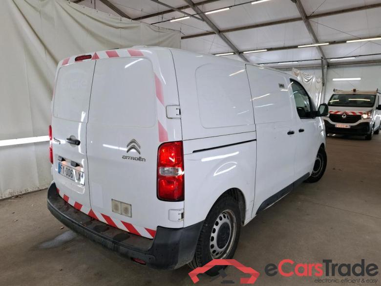 Jumpy Fourgon Club M 1.5 BlueHDi 100CV BVM6 E6d #3