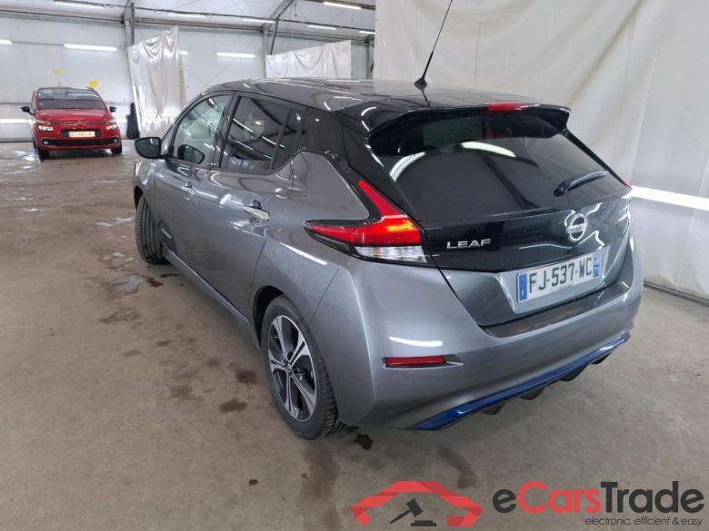 NISSAN Leaf / 2017 / 5P / Berline 150ch N-Connecta #3