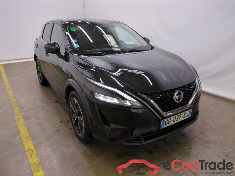 NISSAN Qashqai / 2021 / 5P / Crossover 1.3 MHEV 158ch Xtronic N-Style(SP) #4