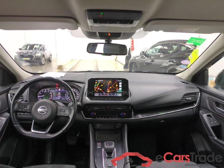 NISSAN Qashqai / 2021 / 5P / Crossover 1.3 MHEV 158ch Xtronic N-Style(SP) #5