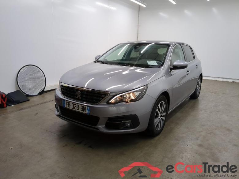 308 Allure 1.2 PureTech 130CV BVA8 E6d #1