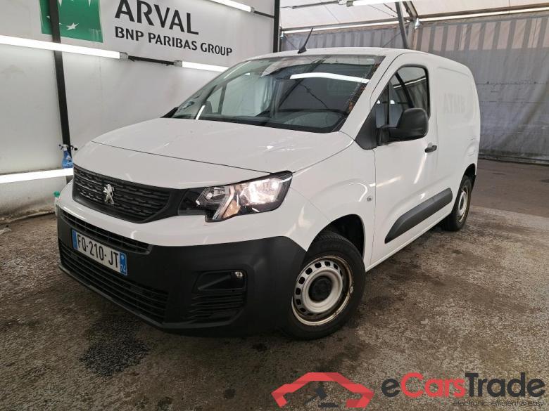 Partner Premium L1 1.5 HDi 100CV BVM5 E6dT #1