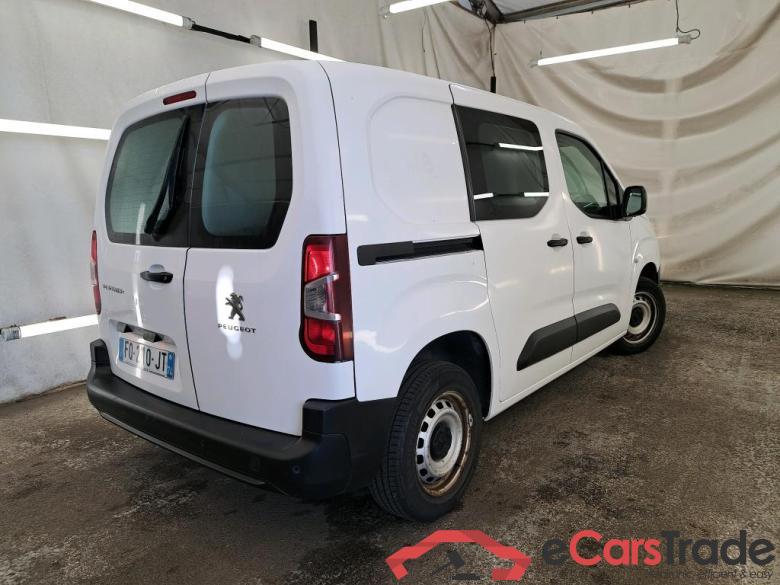 Partner Premium L1 1.5 HDi 100CV BVM5 E6dT #3