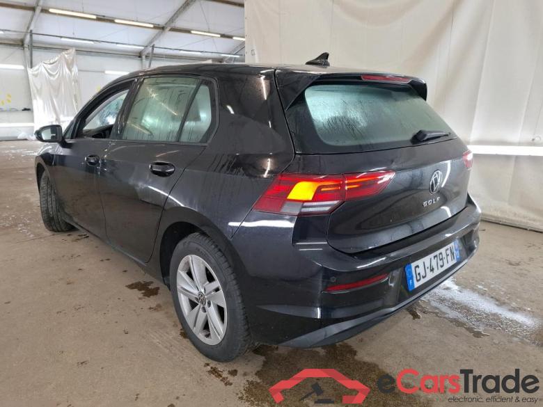 VOLKSWAGEN Golf / 2020 / 5P / Berline 1.0 TSI OPF 110 BVM6 Life Busi #2