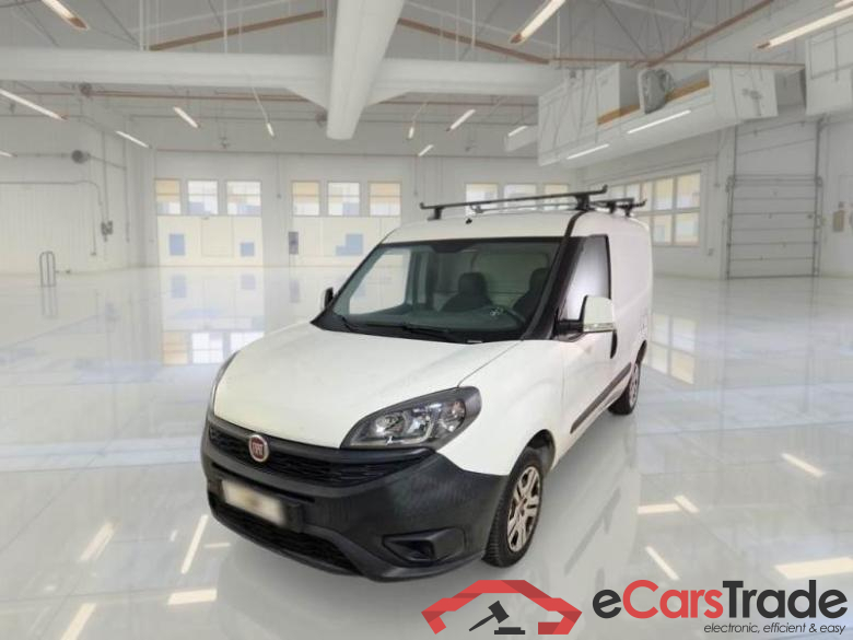 FIAT DOBLÒ CARGO / 2014 / 4P / VETT. FURGONATA 1.3 MULTIJET 16V 95CV SX EURO 6