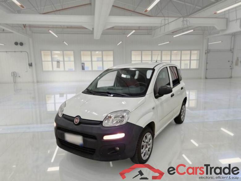 FIAT PANDA / 2012 / 5P / BERLINA 900CC NATURAL POWER EURO6D VAN 2 P. POP #1