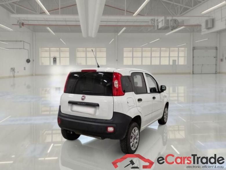 FIAT PANDA / 2012 / 5P / BERLINA 900CC NATURAL POWER EURO6D VAN 2 P. POP #2