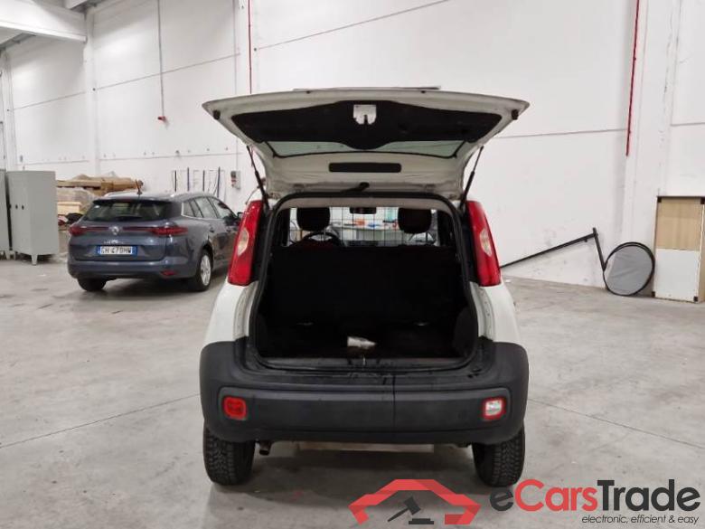 FIAT PANDA / 2012 / 5P / BERLINA 900CC NATURAL POWER EURO6D VAN 2 P. POP #5