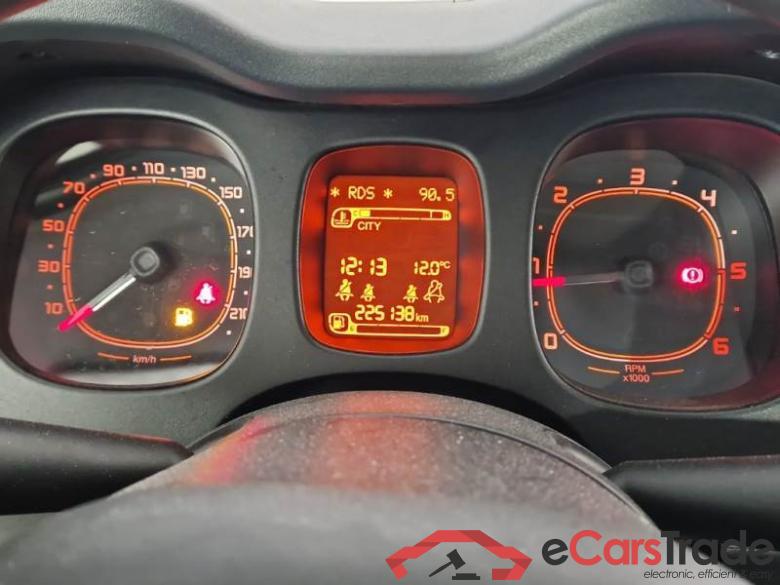 FIAT PANDA / 2012 / 5P / BERLINA 1.3 MJT 80 CV VAN EURO6 SeS 4 POSTI EASY #4