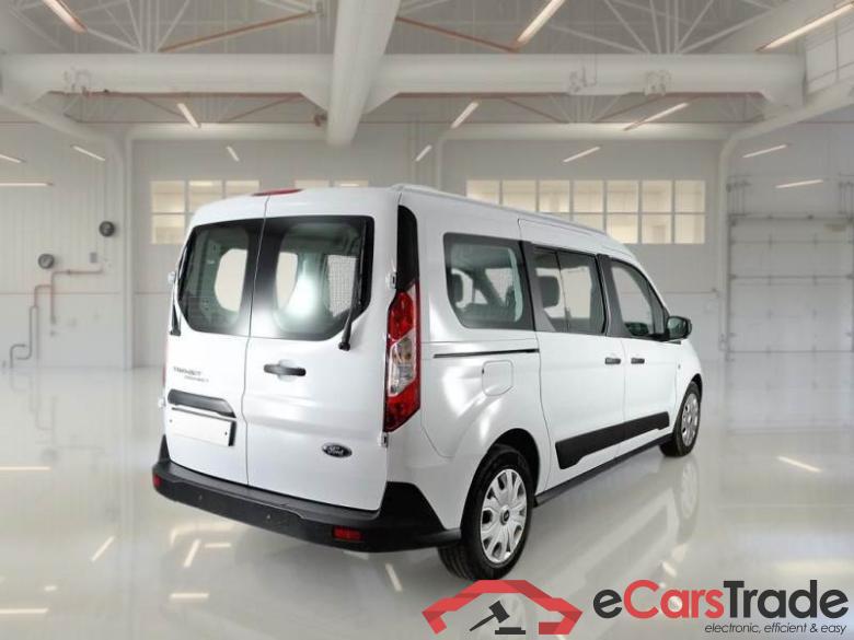 FORD TRANSIT CONNECT / 2018 / 5P / FURG. FINESTRATO 1.5 TDCI 120CV SeS TREND 230 L2H1 #2