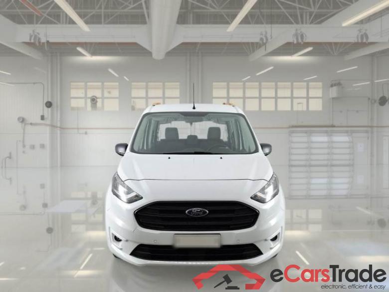 FORD TRANSIT CONNECT / 2018 / 5P / FURG. FINESTRATO 1.5 TDCI 120CV SeS TREND 230 L2H1 #6