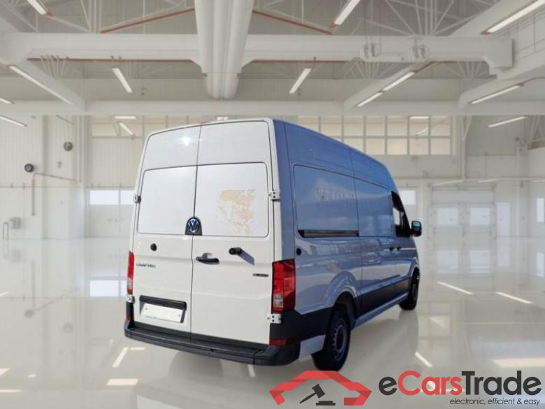 VOLKSWAGEN CRAFTER / 2017 / 4P / FURGONE 30 L3H3 2.0 BITDI 130KW BUSINESS 4MOTION #2