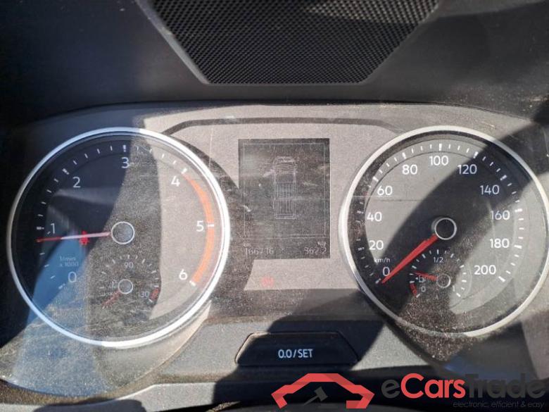 VOLKSWAGEN CRAFTER / 2017 / 4P / FURGONE 30 L3H3 2.0 BITDI 130KW BUSINESS 4MOTION #4