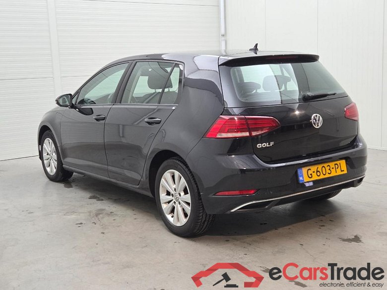 VOLKSWAGEN GOLF 1.6 TDI Comfortline #3