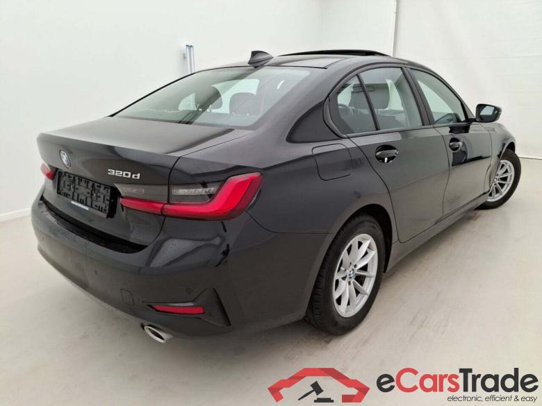 BMW 3 SERIE BERLINE 2.0 320D AUT #2