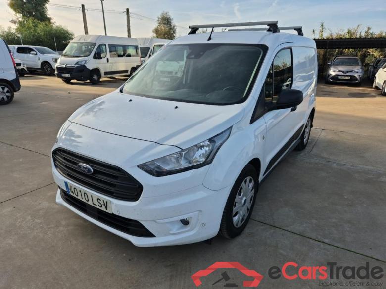 FORD Transit Connect/2013/4P/furgón Van 1.5 TDCi 74kW Trend 200 L1 #1