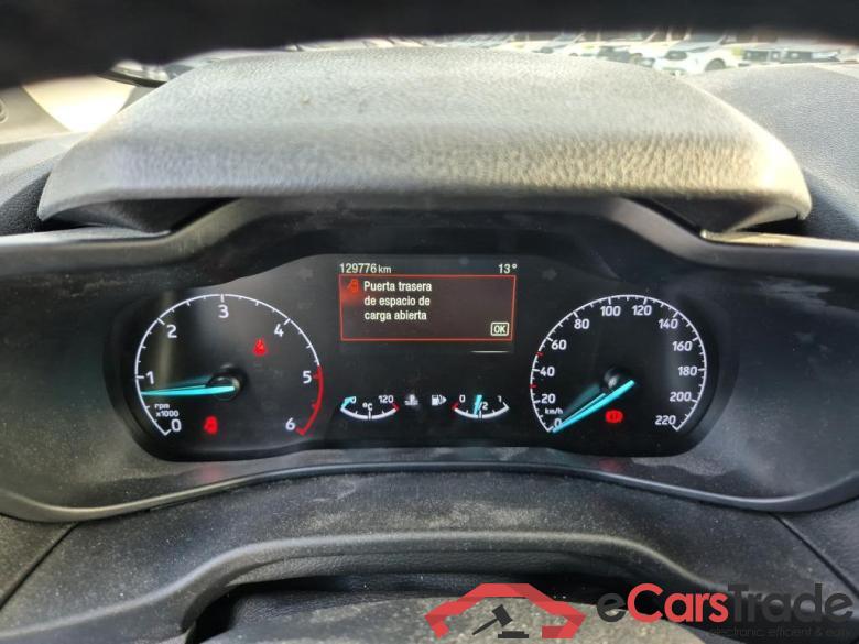 FORD Transit Connect/2013/4P/furgón Van 1.5 TDCi 74kW Trend 200 L1 #4