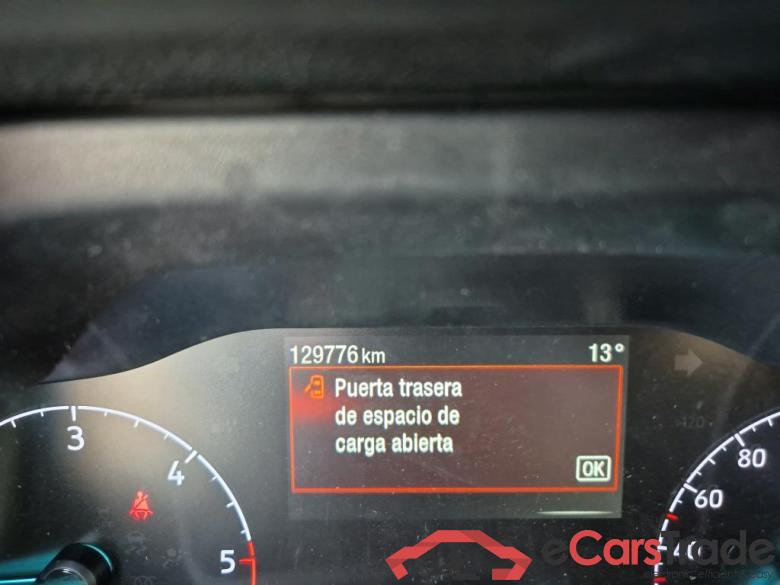 FORD Transit Connect/2013/4P/furgón Van 1.5 TDCi 74kW Trend 200 L1 #5