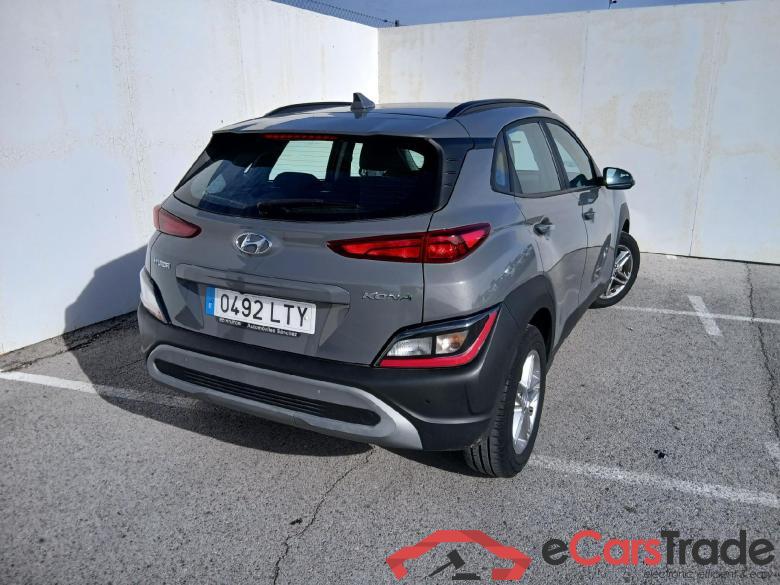 HYUNDAI Kona / 2020 / 5P / todoterreno 1.0 TGDI Maxx 4X2 #2