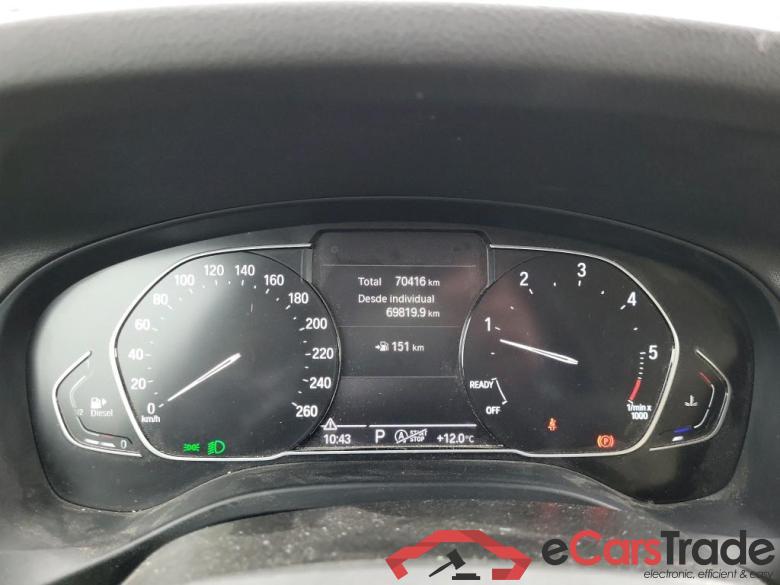 BMW X4 / 2021 / 5P / todoterreno xDrive20d xLine #4