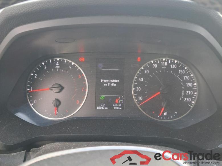 RENAULT Captur / 2019 / 5P / todoterreno Intens TCe 90 (AC) #4