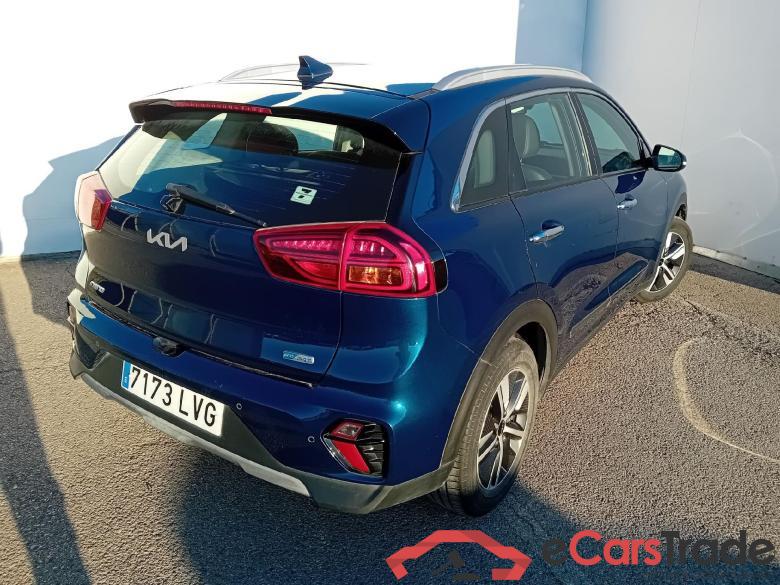 KIA Niro / 2019 / 5P / crossover 1.6 GDi PHEV 104kW (141CV) Drive #2