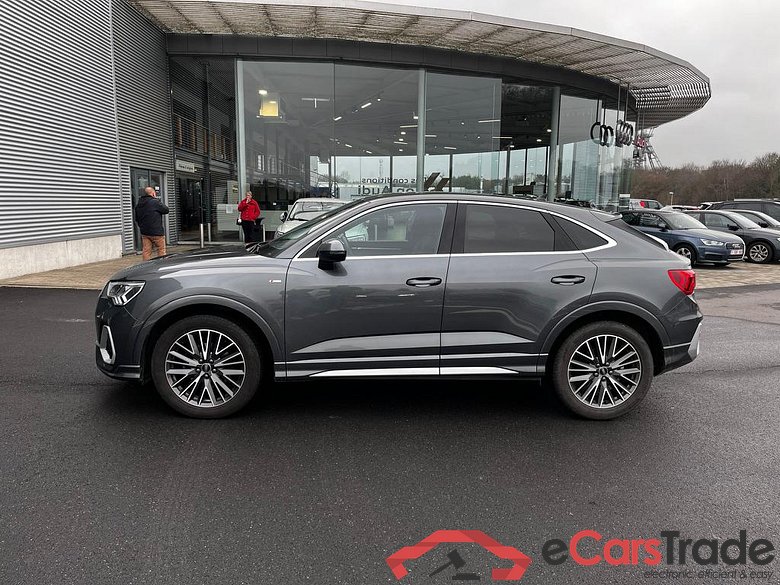 AUDI Q3 Sportback Audi Q3 Sportback Sport Edition 35 TFSI  110(150) kW(ch) S tronic #4