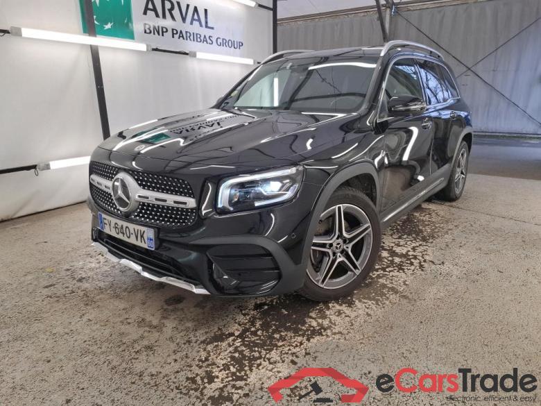 MERCEDES-BENZ GLB / 2019 / 5P / SUV GLB 200 d AMG Line #1