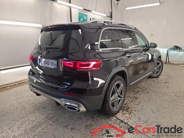 MERCEDES-BENZ GLB / 2019 / 5P / SUV GLB 200 d AMG Line #3