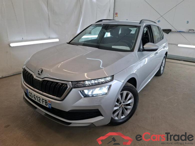 Kamiq Business 1.0 TSI 110CV BVA7 E6d