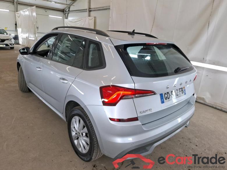 Kamiq Business 1.0 TSI 110CV BVA7 E6d #2