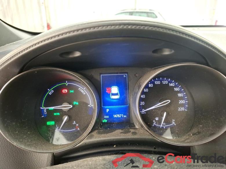 TOYOTA C-HR 5p Berline 1.8 HYBRIDE 122 GRAPHIC #6