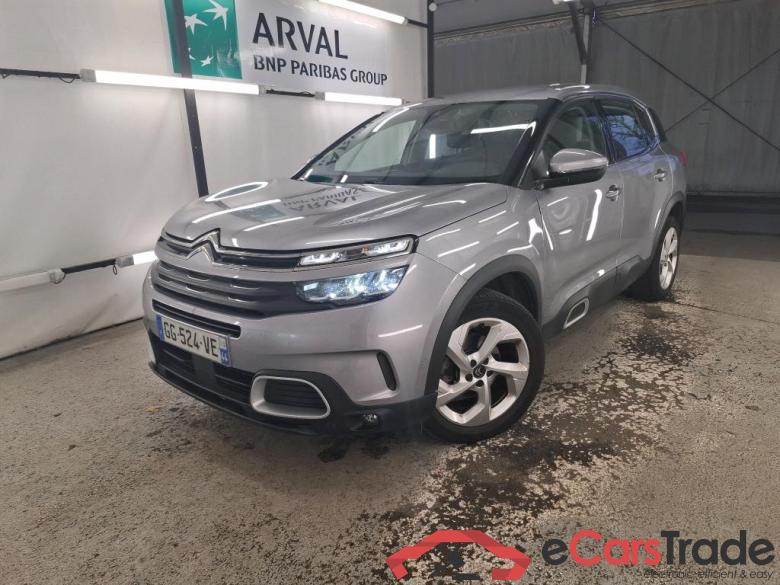 C5 Aircross Business 1.5 BlueHDi 130CV BVA8 E6d / TRANSFO VP/VF #1