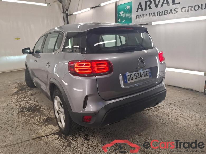 C5 Aircross Business 1.5 BlueHDi 130CV BVA8 E6d / TRANSFO VP/VF #2