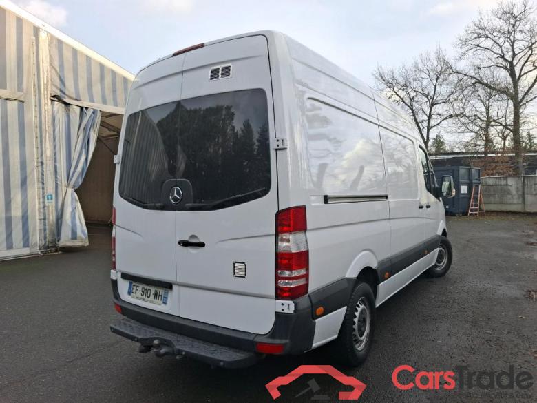 MERCEDES-BENZ Sprinter VU 4p Fourgon 316CDI 37S 3.5T #3