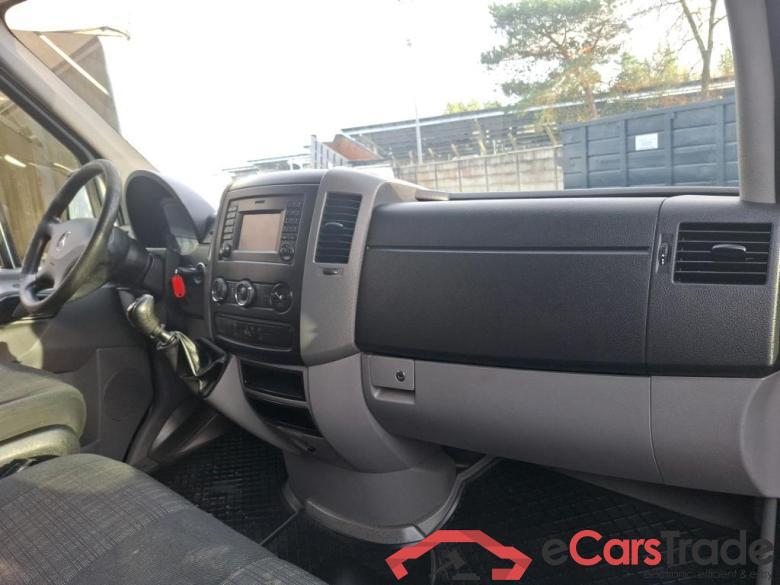 MERCEDES-BENZ Sprinter VU 4p Fourgon 316CDI 37S 3.5T #5