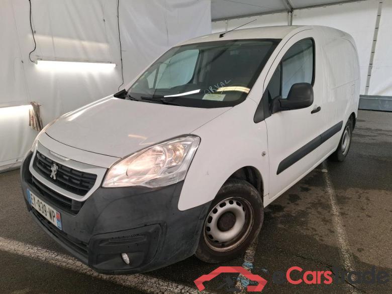 Partner L1 Premium 1.6 HDi 100CV BVM5 E6 #1