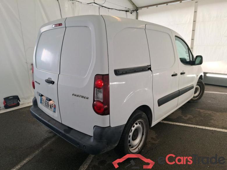 Partner L1 Premium 1.6 HDi 100CV BVM5 E6 #3