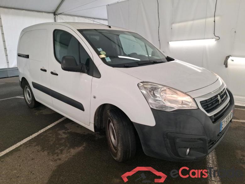 Partner L1 Premium 1.6 HDi 100CV BVM5 E6 #4