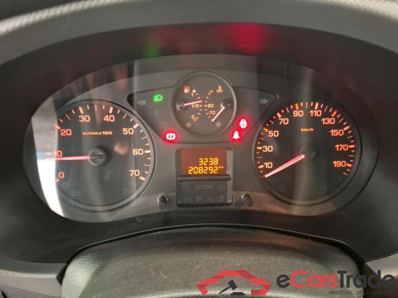 Partner L1 Premium 1.6 HDi 100CV BVM5 E6 #6