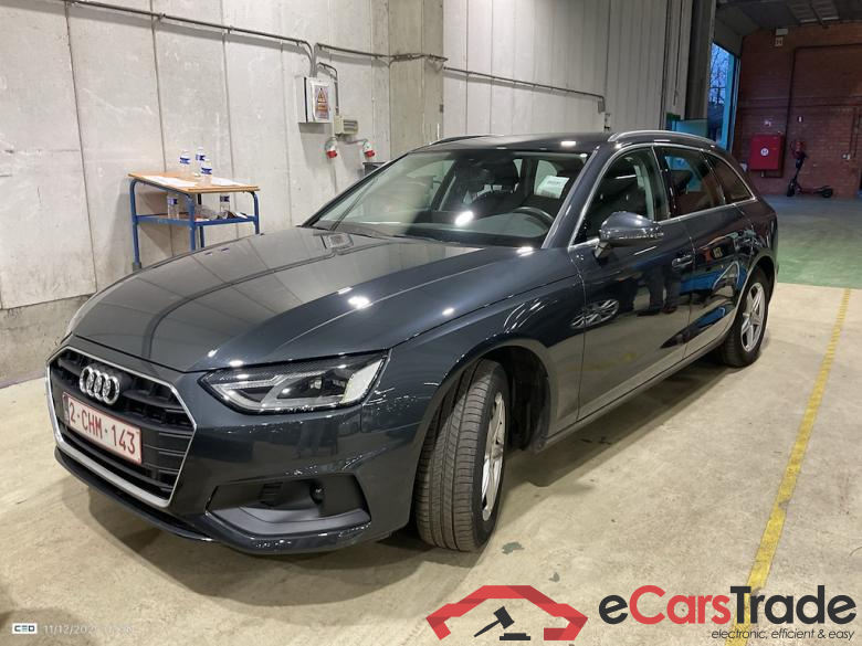 AUDI A4 AVANT 2.0 35 TFSI 110KW S TRONIC ATTRACTION BE
